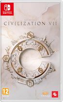 JOGO SWITCH CIVILIZATION VII