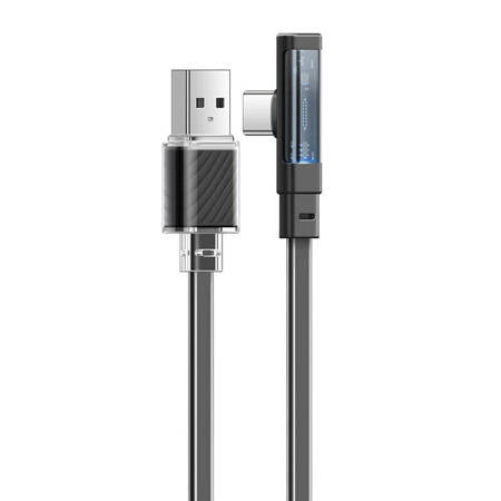 CABO USB-C P USB-C MCDODO CA-3423 90º 1.8M + LED