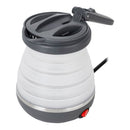JARRO ELÉTRICO PORTÁTIL DOBRÁVEL DE SILICONE AD 1279, 750 W, 0,6