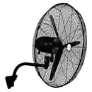 VENTILADOR INDUSTRIAL DE PAREDE MISTRAL XL 180 W Ø70 CM, 70 X 51