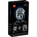 LEGO 75328 STAR WARSU2122 CAPACETE DO MANDALORIANO