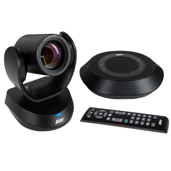 AVer CAM520 Pro3 8 MP Preto 1920 x 1080 pixels 60 fps Sony