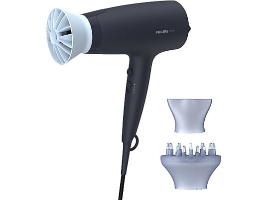 Philips BHD360/20 secador de cabelo 2100 W Azul marinho