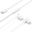 AURICULARES INTRAUDITIVOS VENTION ECHO LITE USB-C IN-EAR CON MICR