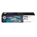 HP 991X HIGH YIELD MAGENTA ORIGINAL PAGEWIDE CARTRIDGE (M0J94AE)