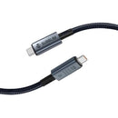 CABLE USB 4.0 TIPO-C SUBBLIM CABLE HIGH USB TIPO-C MACHO - USB TI