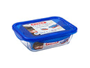 CAIXA PYREX VIDRO.24X18.1,7L-282PG00( 1,9 LITROS - 20 X 19 X 7 CM