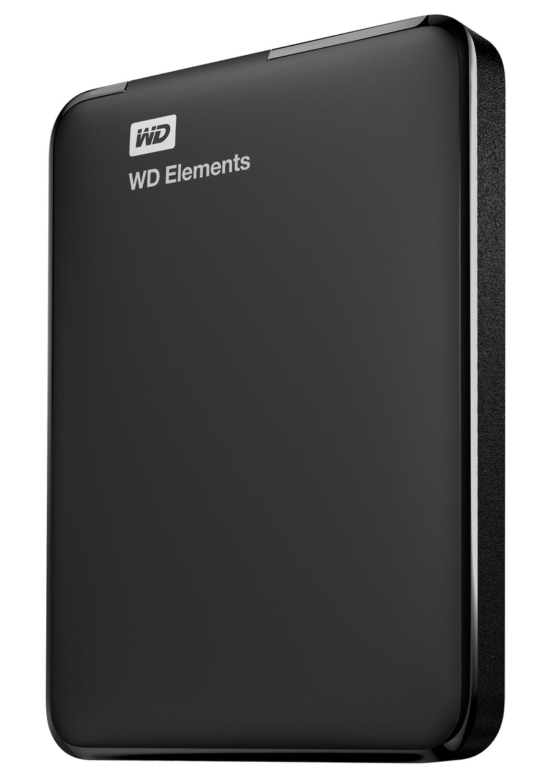 DISCO 2.5 EXT USB 3.0 2TB WD ELEMENTS  -WDBBJH0020BBK