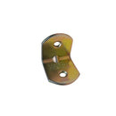 ÂNGULO DE REFORÇO AN01 BICROMADO 20 X 20 X 19 MM