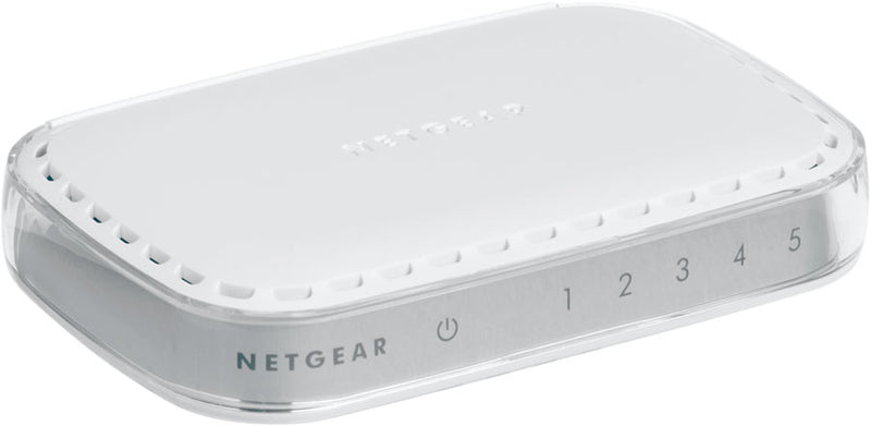 NETGEAR GS605-400PES switch de rede Não-gerido L2 Gigabit Etherne