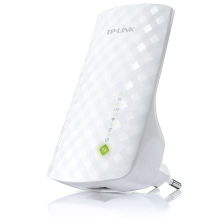 TP-Link RE200 Repetidor de rede Branco 10, 100 Mbit/s