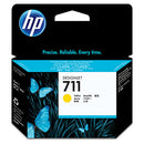 TINTEIRO HP 711 29-ML YELLOW