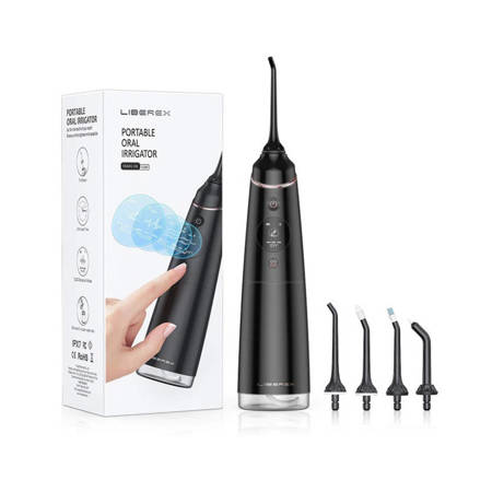 LIBEREX FC2660S OLED WATER FLOSSER (PRETO)