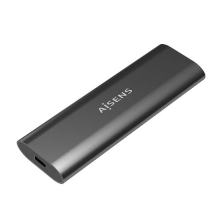 AISENS ASM2-015GR Caixa para Discos Rígidos Compartimento SSD Cin