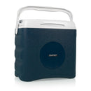 CamPart Travel CB-8630 geleira 30 l Eléctrico Azul, Branco