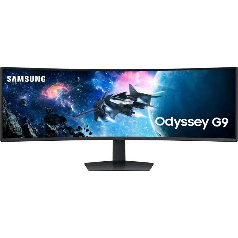 Samsung Odyssey G95C monitor de ecrã 124,5 cm (49") 5120 x 1440