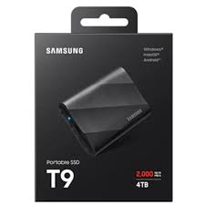 Samsung MU-PG4T0B 4 TB Preto