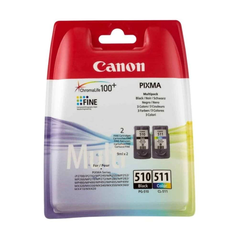 Canon 2970B010 tinteiro 2 unidade(s) Original Rendimento padrão P