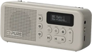 RADIO DIGITAL PURE ELAN MOVE SAND