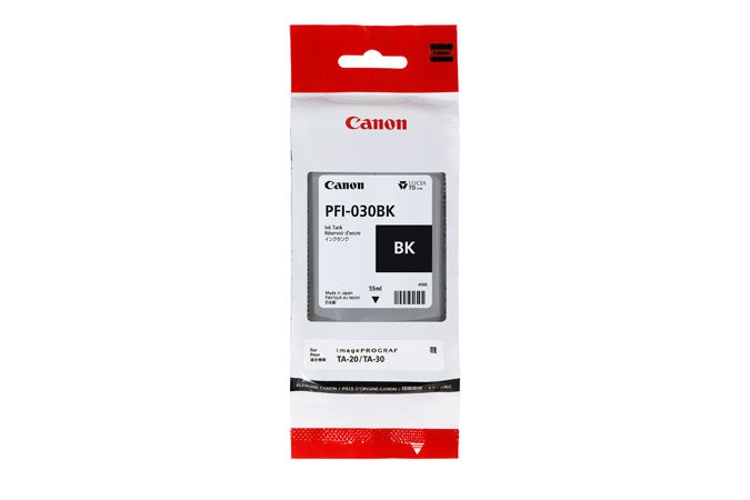 TINTEIRO CANON PFI-030 PRETO