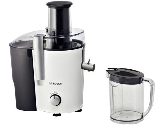 Bosch MES25A0 centrifugadora 700 W Preto, Branco