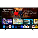 TV SAMSUNG 50" TU50U7025F CRYSTAL UHD SMART TV BT