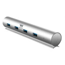 HUB USB 3.0 CON ALIMENTACIÓN EXTERNA WOXTER HUB 73 PE26-142 7XUSB
