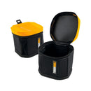 SACOS CÚBICOS PARA SOFTBOX DE 15 CM, 2 UN