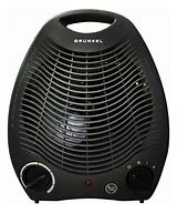 GRUNKEL HEATER WITH HANDLE 2000W BLACK WB-2000