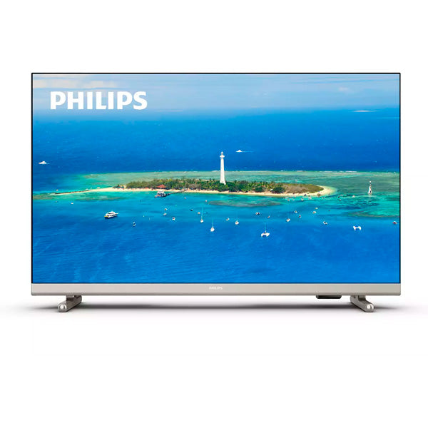 Philips 5500 series 32PHS5527/12 TV 81,3 cm (32") HD Prateado