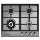 PLACA GAS INFINITON GASDL4 4F INOX