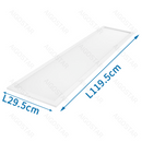 PAINEL DE LUZ LED ILUMINADO 40 W