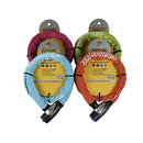 CADEADO BLINDADO 15MM 90CM VÁRIAS CORES STANLEX