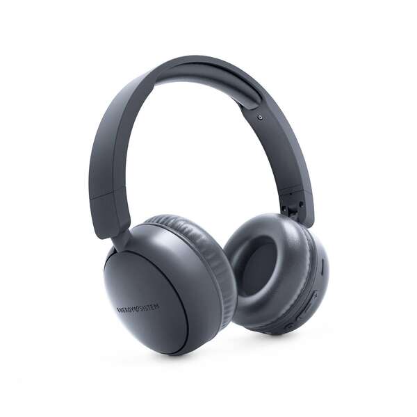 ENERGY SISTEM AURICULARES BLUETOOTH CON RADIO FM - PLASTICO 100%