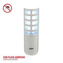 PEGAR INSETOS ELÉTRICO 9W 50M² COM PLACA ADESIVA 220-240V EDM