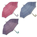 GUARDA-CHUVA COMPRIDO AUTOMÁTICO ESTAMPADO COM UV 50+, CORES SORT
