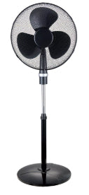 VENTOINHA DE PÉ INFINITON BN-40JBLACK 40C