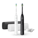 DENTAL PHILIPS HX7109/01 DUO SERIE 5300 BCO/NGRO