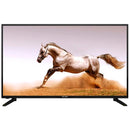 TV LED SILVER 43" FHD SMART ANDROID FRAMELESS