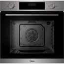 FORNO MIDEA MBOG2-D2M90(SS)( MULTIFUNÇÕES  - 70 LITROS - 9 P )