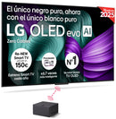 TV LG 65" 65M59LA UHD OLED EVO ALFA11 ZERO CONNECT