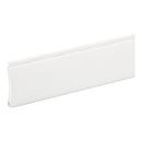 LÂMINA ALUMINIO CURVA 39,5MM TIRA DE 2M BRANCA CAMBESA