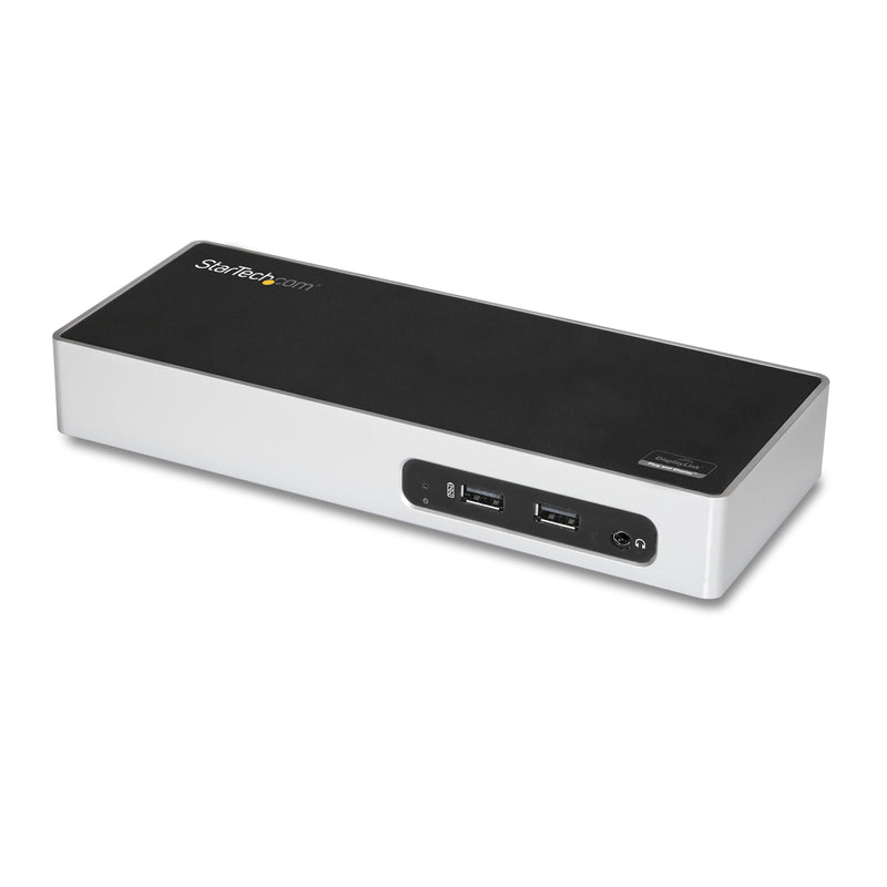 StarTech.com DK30ADD base & duplicador de portas Com fios USB 3.2