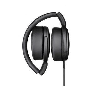 AUSCULTADORES SENNHEISER OVER-EAR 3.5MM, 20000HZ, 120DB, BLACK