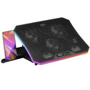 Mars Gaming MNBC6 Suporte para Computadores Portáteis Suporte par