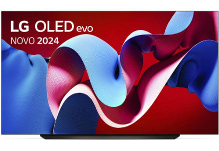 LG - OLED SMART TV 4K OLED83C44LA.AEU