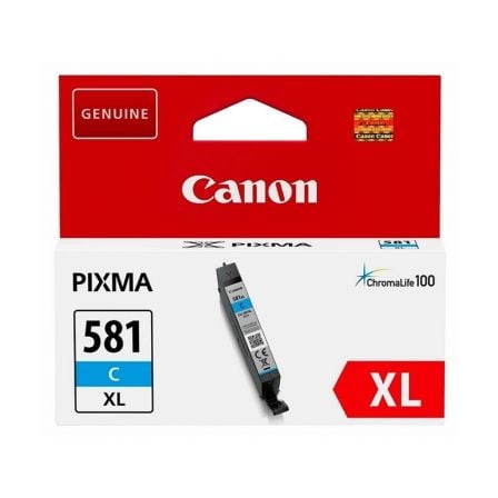 Canon 2049C001 tinteiro Original Ciano