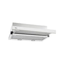 Teka CNL 6415 Semi embutido (deslizante) Branco 385 m³/h A