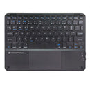 CONCEPTRONIC TECLADO BLUETOOTH TOUCHPAD RECARREGAVEL 10" BLACK