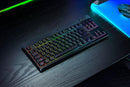 TECLADO BLACKWIDOW V4 LOW-PROFILE TENKEYLESS HYPERSPEED (GREEN  S
